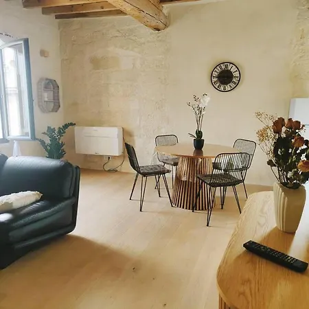 Appartement Centre Historique Et Ambiance Pittoresque