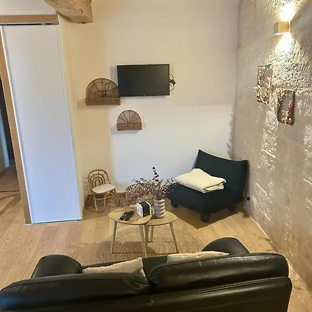 Appartement Centre Historique Et Ambiance Pittoresque Villeneuve-lès-Avignon